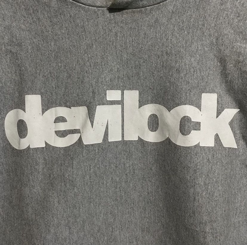 Band Tees × Japanese Brand DEVILOCK Hoodie Size US XL / EU 56 / 4 - 2 Thumbnail
