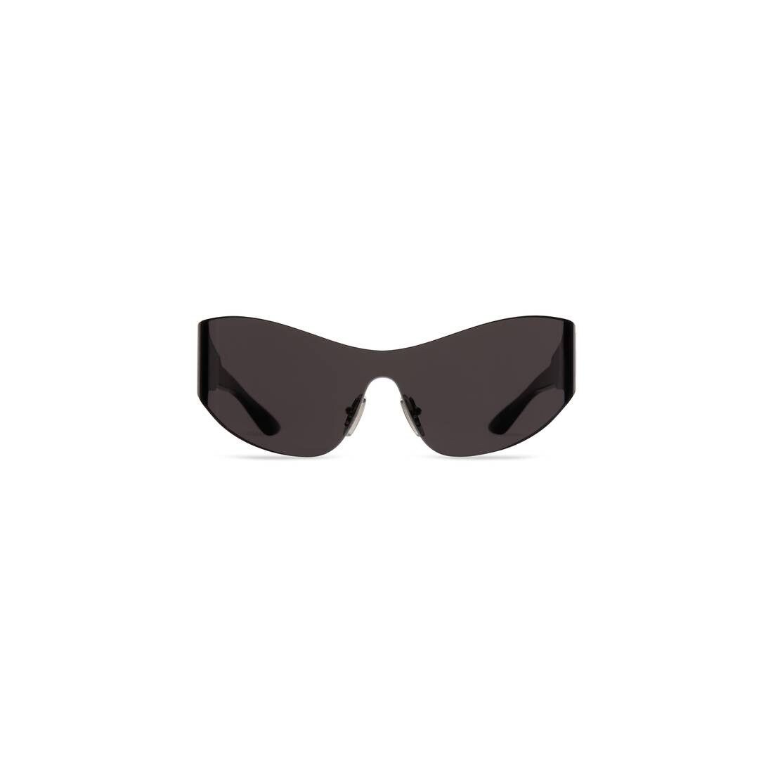 o1mt1gz0325 Size: OS / Mono Cat 2.0 Sunglasses in Black