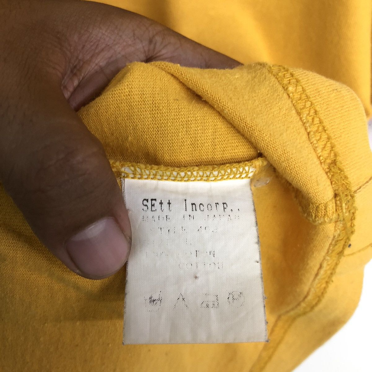 General Research Vintage 1998 General Research Parasite Cargo Pocket Tshirt Size US M / EU 48-50 / 2 - 12 Thumbnail