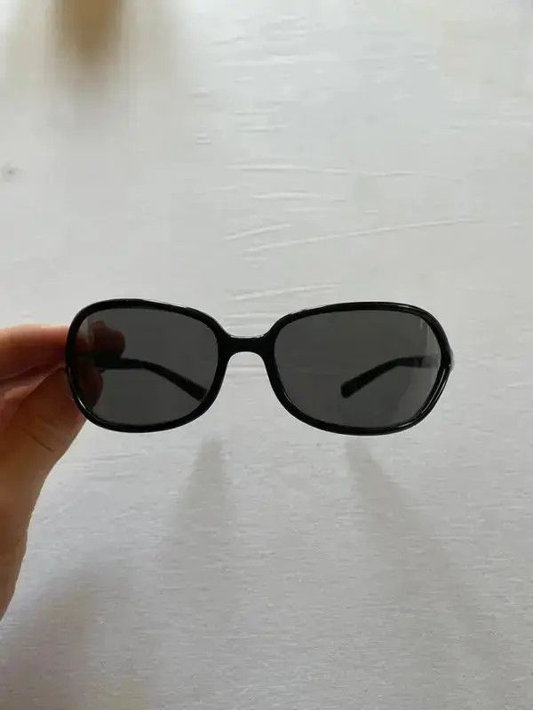Prada × Vintage PRADA 2004 Sunglasses Rimless Sport Frame Shield Symbol Size ONE SIZE - 3 Thumbnail