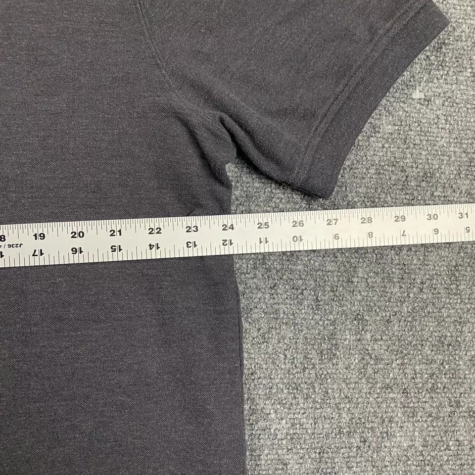 Saddlebred Saddlebred Polo Shirt Mens Extra Large Gray Golf Cotton Size US XL / EU 56 / 4 - 4 Thumbnail