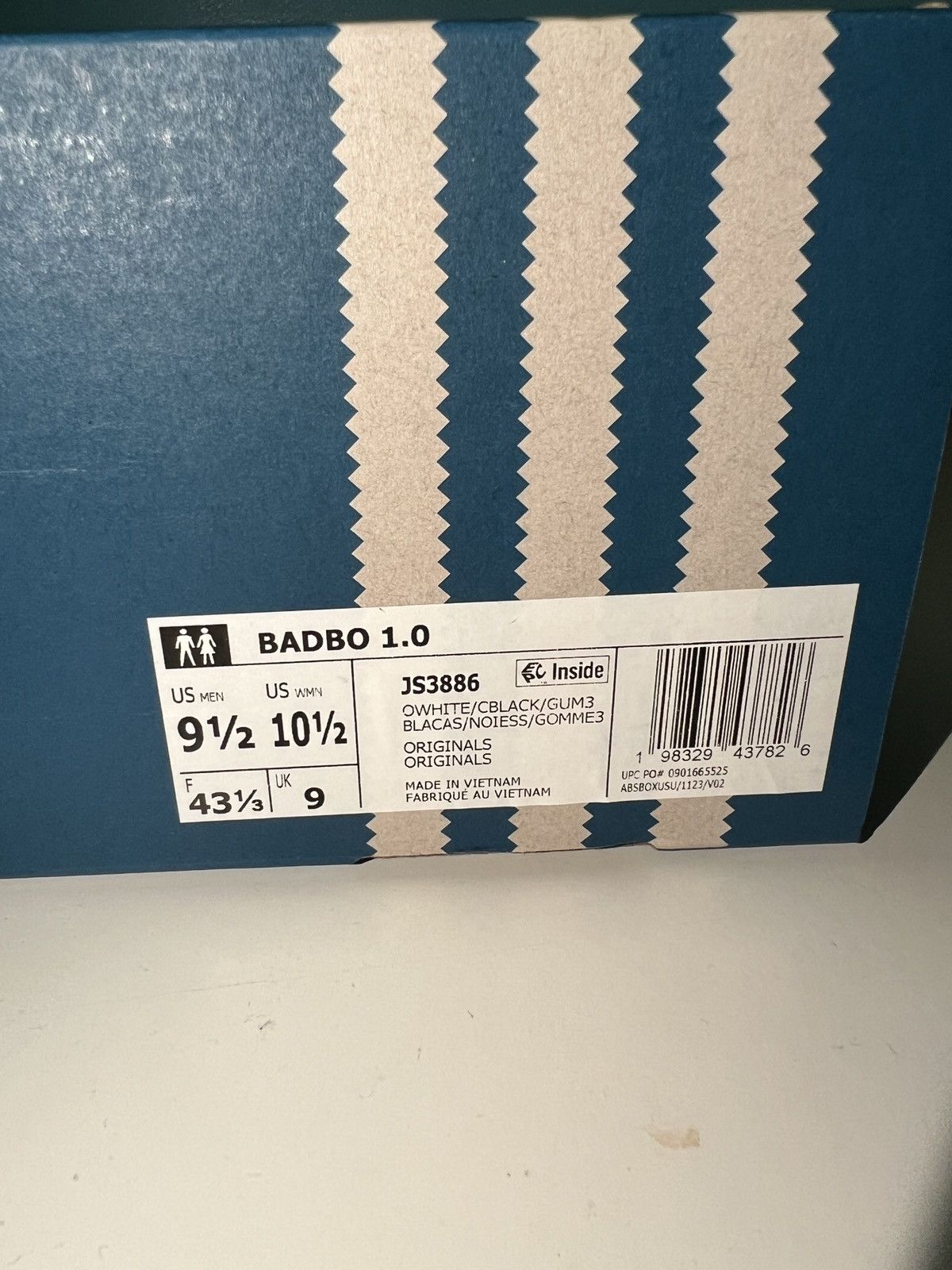 Adidas Bad bunny Adidas Badbo 1.0 Size US 9.5 / EU 42-43 - 8 Thumbnail