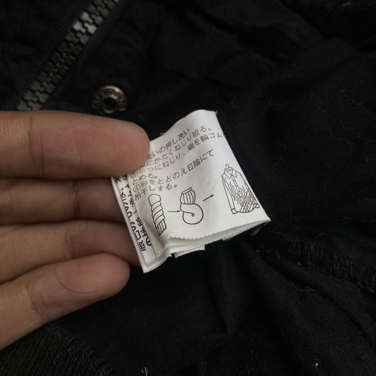 14th Addiction 🔥Jessy logan Punk ifsixwasnine Harajuku vkei style jacket. Size US S / EU 44-46 / 1 - 9 Thumbnail