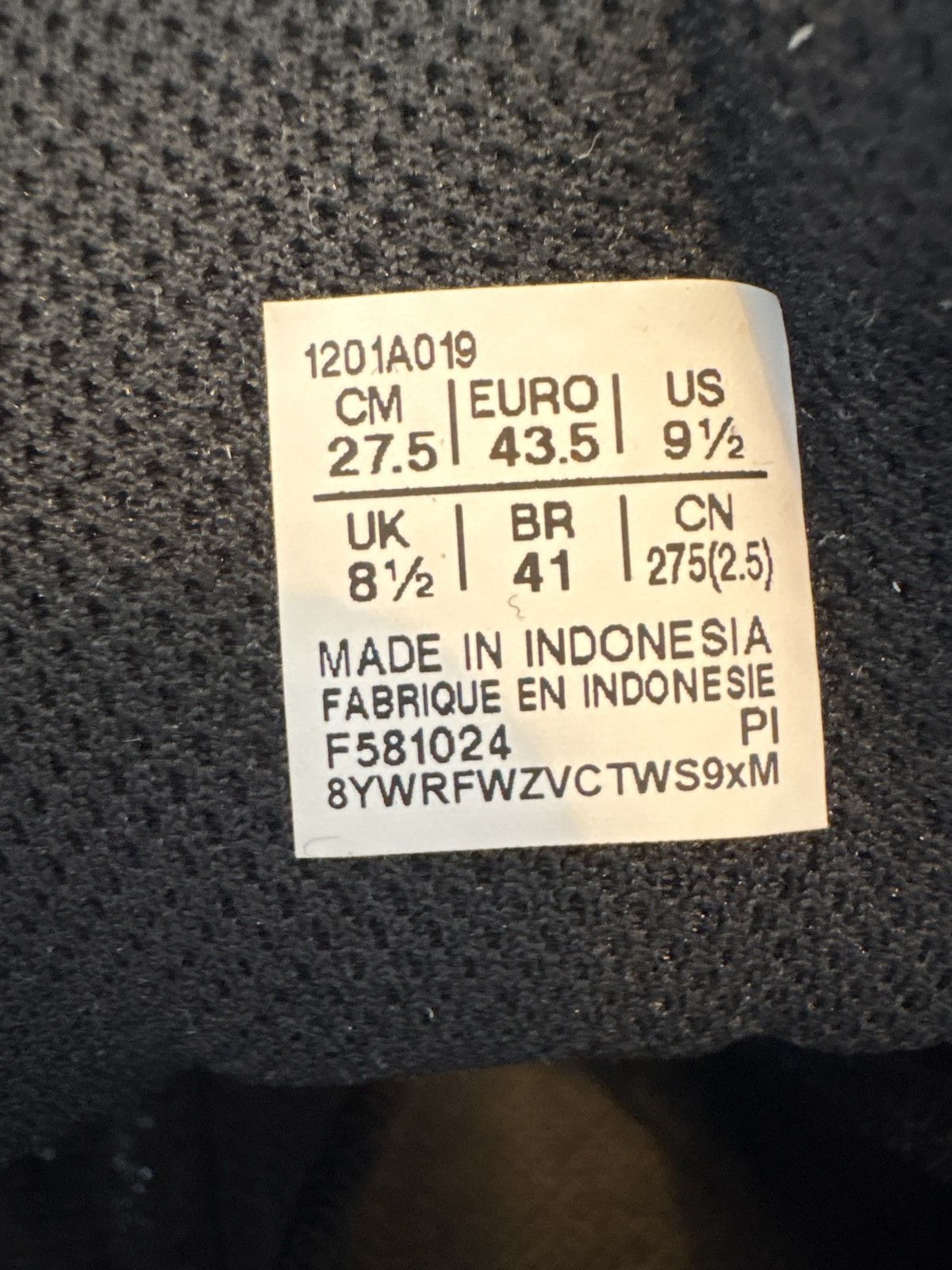 Asics ASICS Kayano 14 Size US 10 / EU 43 - 7 Thumbnail