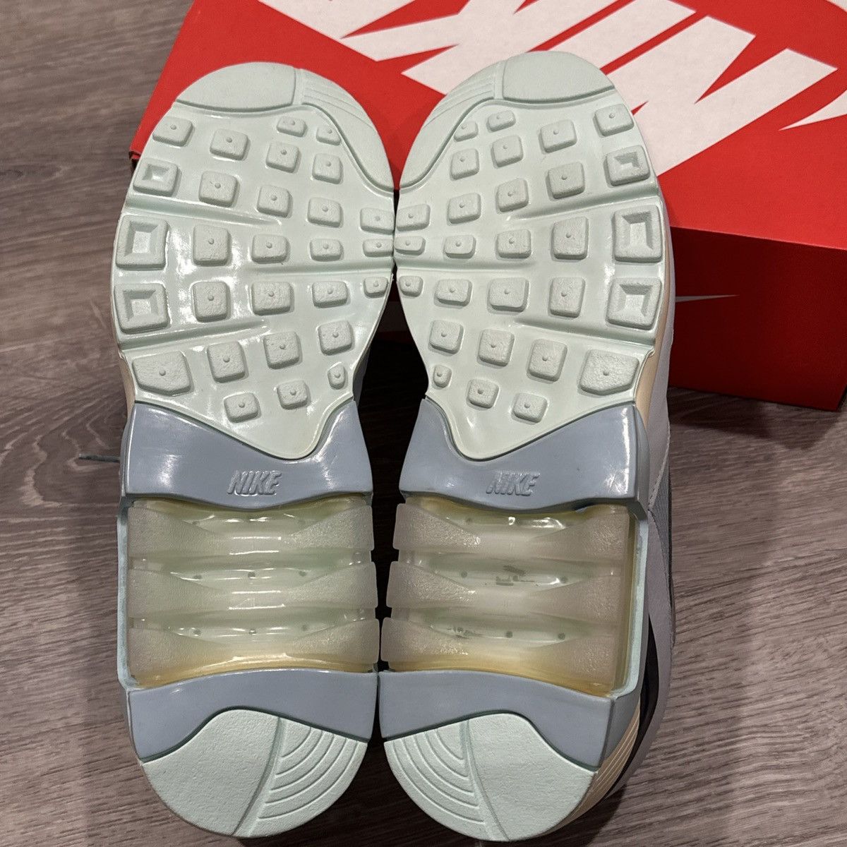 Nike Nike air max 180 qs rare size 13 Size US 13 / EU 46 - 3 Thumbnail