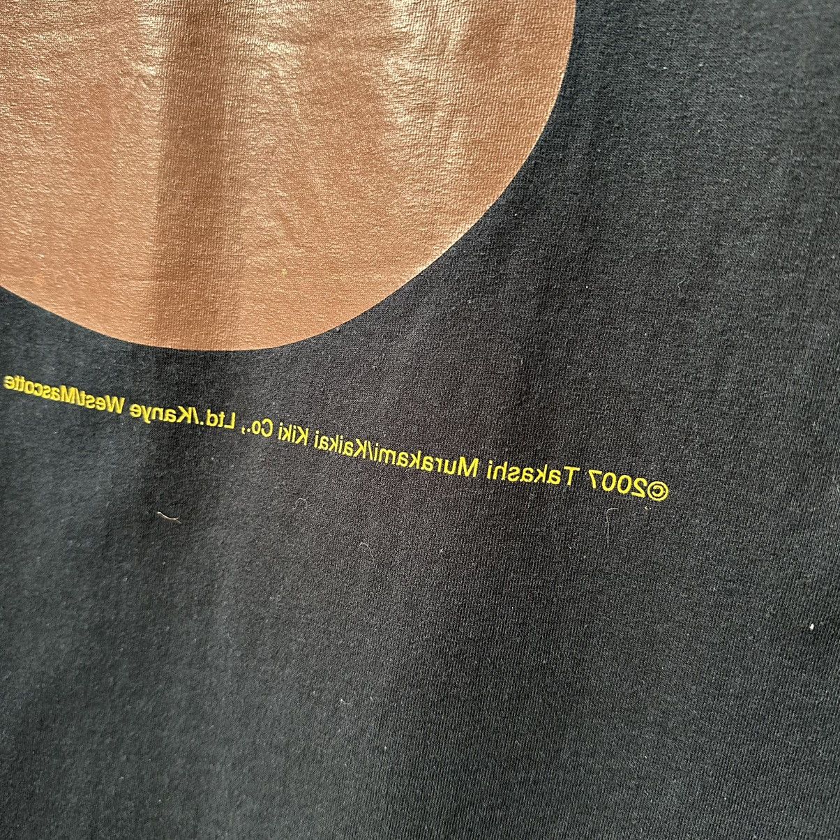 Kanye West × Takashi Murakami × Vintage 2007 Kanye West Takashi Murakami Glow in The Dark tour USA Size US L / EU 52-54 / 3 - 7 Thumbnail