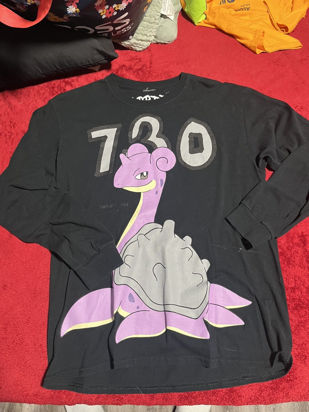 Asspizza Asspizza SHINY LAPARAS *RARE* Size US M / EU 48-50 / 2 - 1 Preview