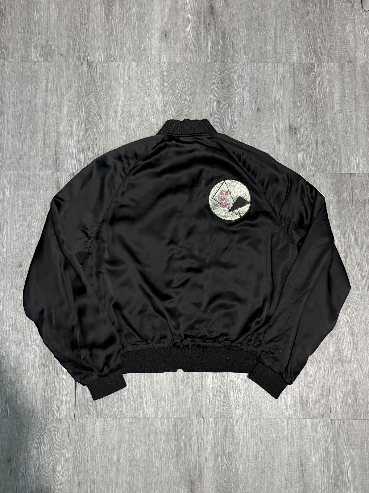 Saint Laurent Paris Saint Laurent Paris Glitter Diamond Jacket Size US M / EU 48-50 / 2 - 2 Thumbnail