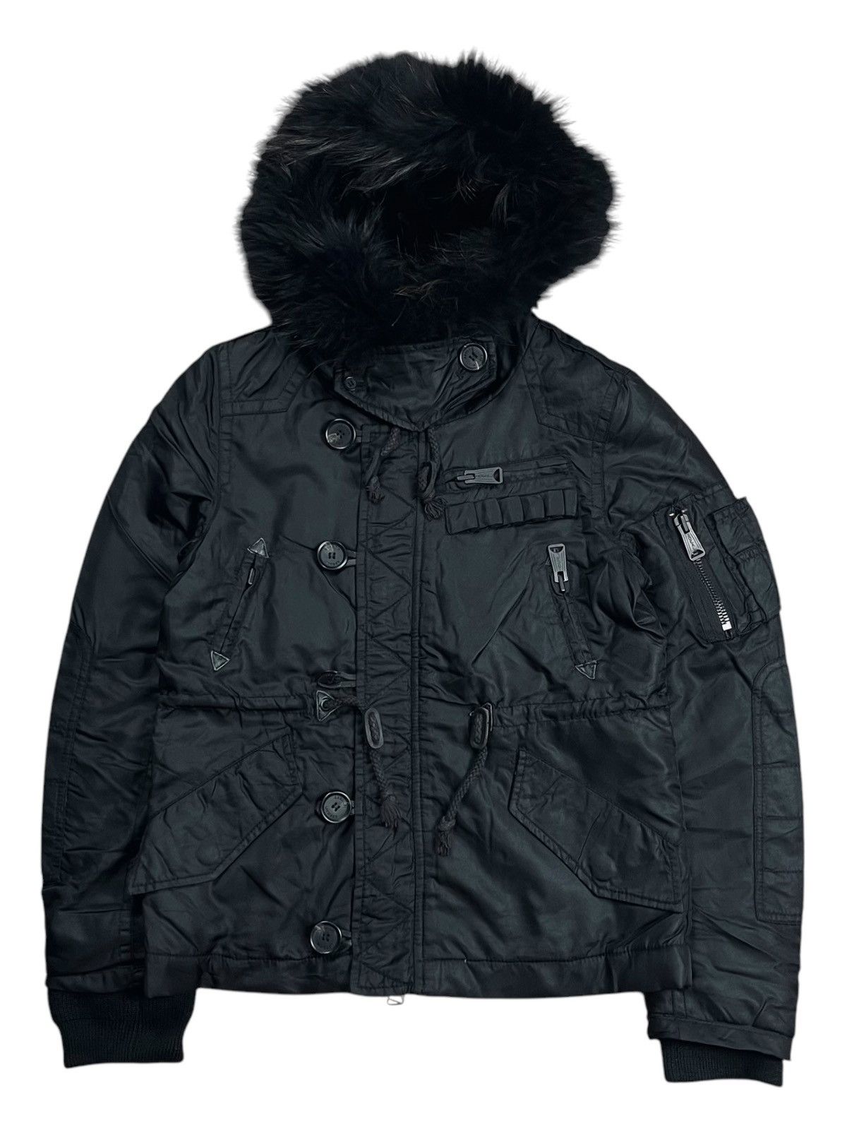 14th Addiction × JACKROSE × Kapital 2000s Jackrose - Bono Cyber