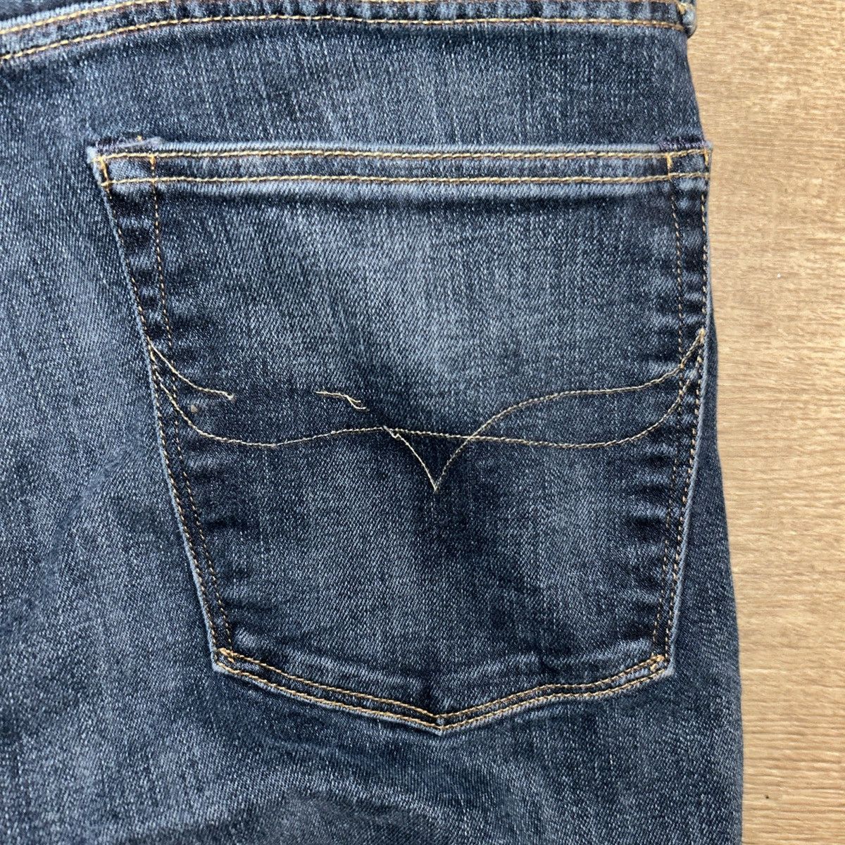 Polo Ralph Lauren Polo Ralph Lauren blue Jeans Size US 36 / EU 52 - 4 Thumbnail