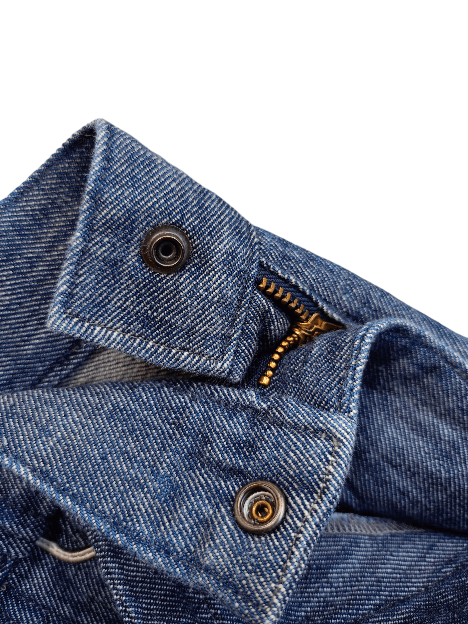 Japanese Brand × Vintage HR MARKET Women's Wide Leg Vintage Streetwear Denim Size 28" / US 6 / IT 42 - 11 Thumbnail