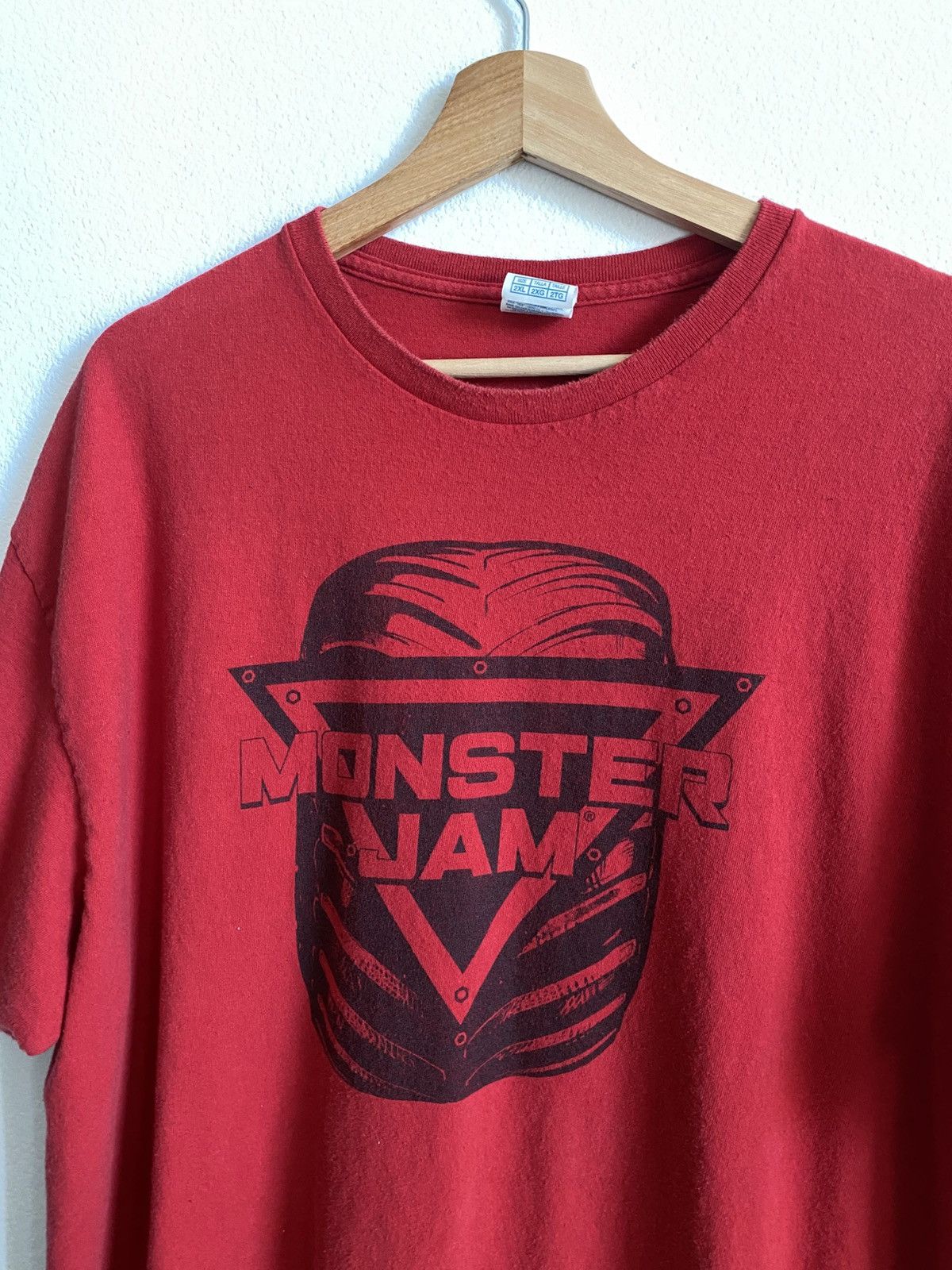 Other Y2K Monster Jam Tee Size US XXL / EU 58 / 5 - 3 Thumbnail