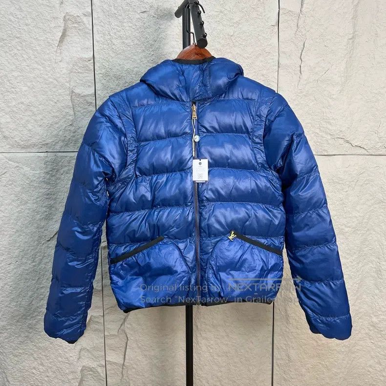 Louis Vuitton Louis Vuitton Sleeve zipper detachable double-sided hooded Size XS / US 0-2 / IT 36-38 - 3 Thumbnail