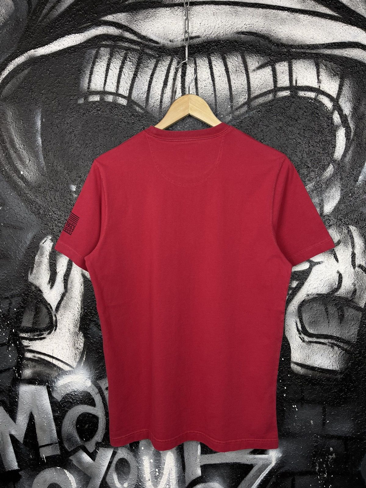 Barbour Barbour International Steeve McQueen 1963 Enduro T-Shirt Size US M / EU 48-50 / 2 - 7 Thumbnail