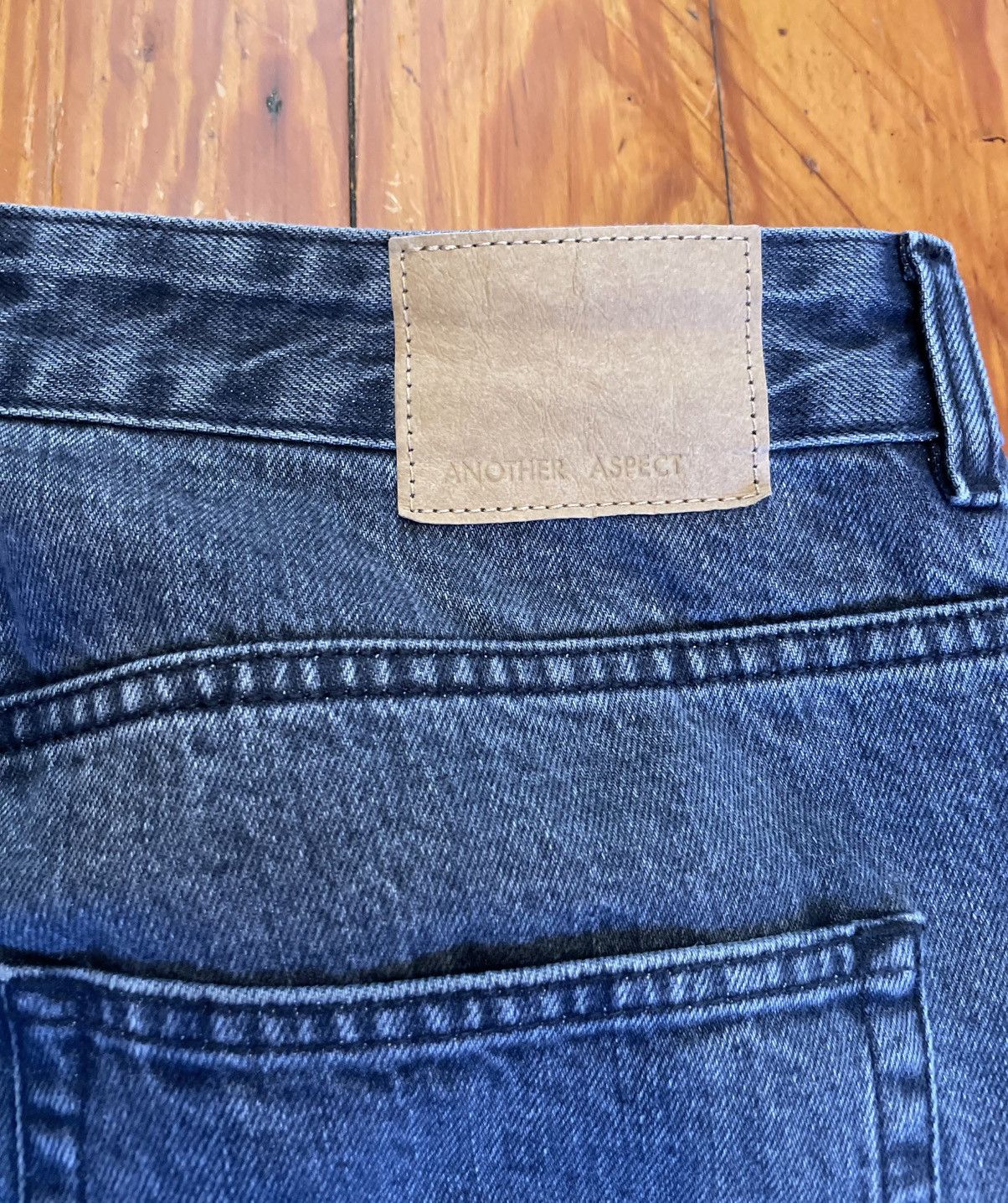 Another Aspect Another Aspect 1.0 Jeans Faded Black Size 34 Size US 34 / EU 50 - 7 Thumbnail