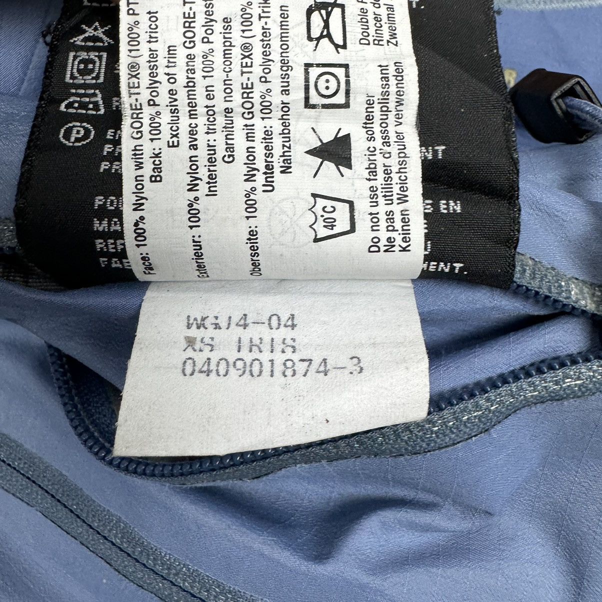 Arc'teryx 🌟ARCTERYX GORE TEX XCR HOODIE JACKET Size XS / US 0-2 / IT 36-38 - 10 Thumbnail