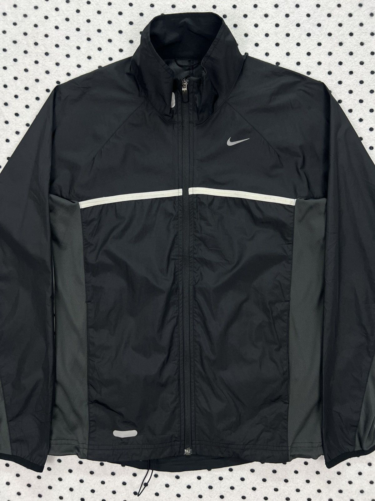 Nike Nike Windbreaker Jacket Size US XS / EU 42 / 0 - 3 Thumbnail