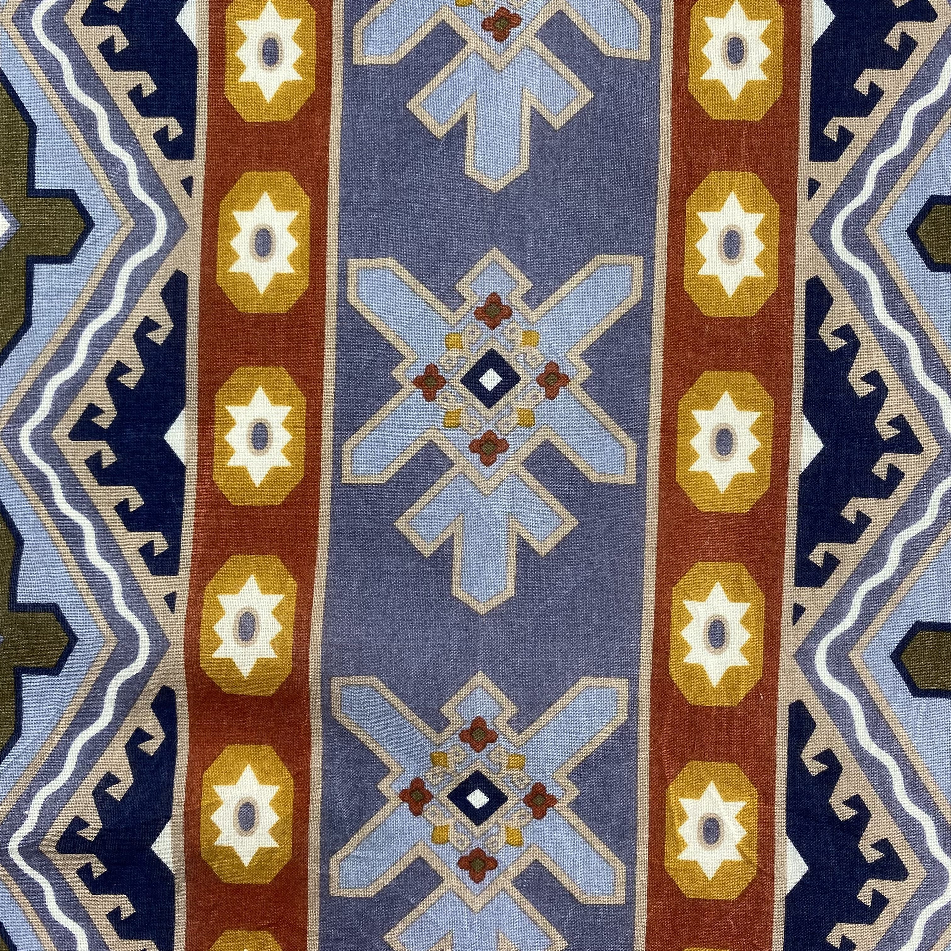 Vintage Yves Saint Laurent Bandana/ Handkerchief / Neckerchief-P1303 Size ONE SIZE - 4 Thumbnail
