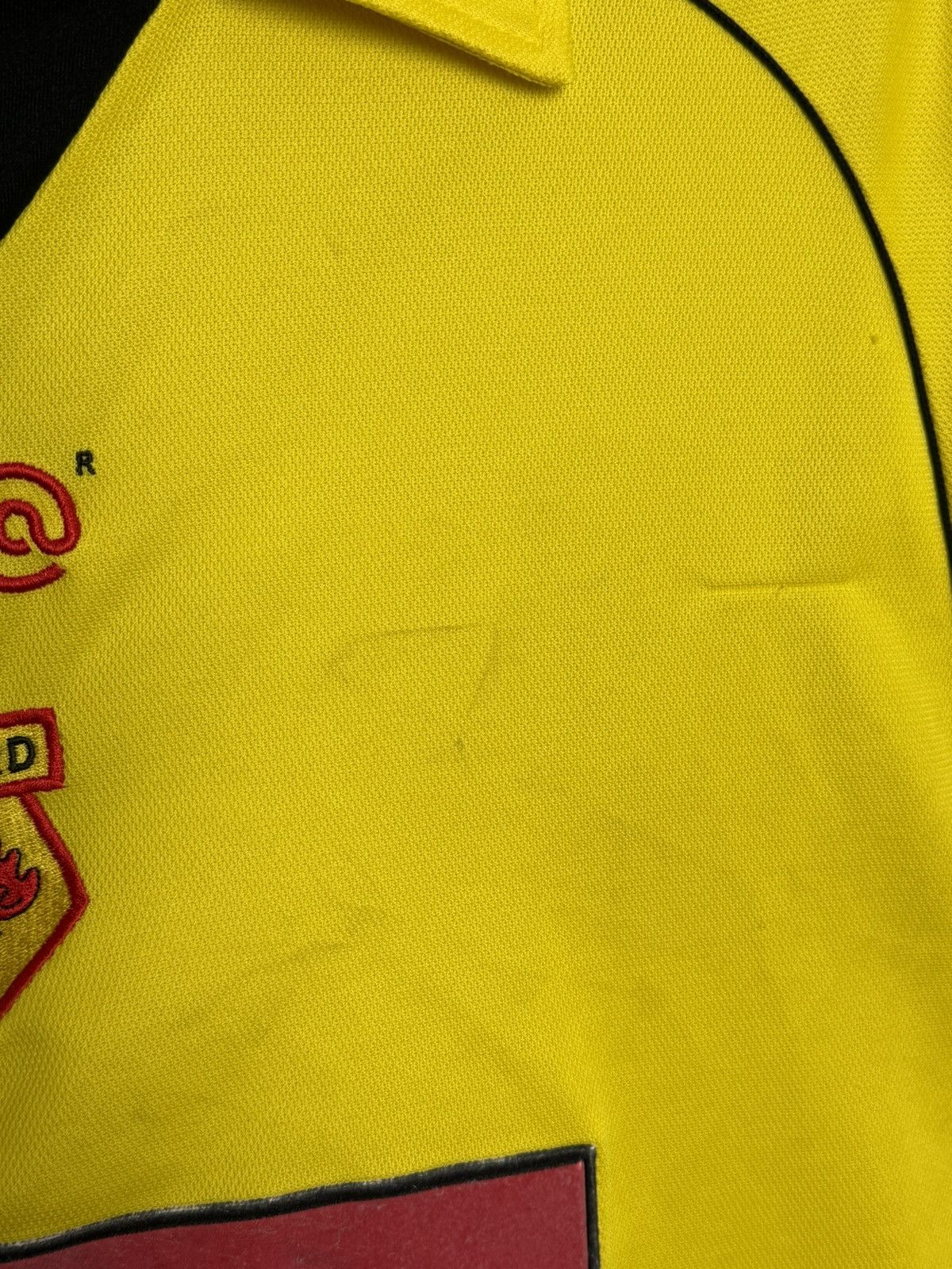 Other Watford 03/05 Home Football Jersey Size US M / EU 48-50 / 2 - 4 Thumbnail