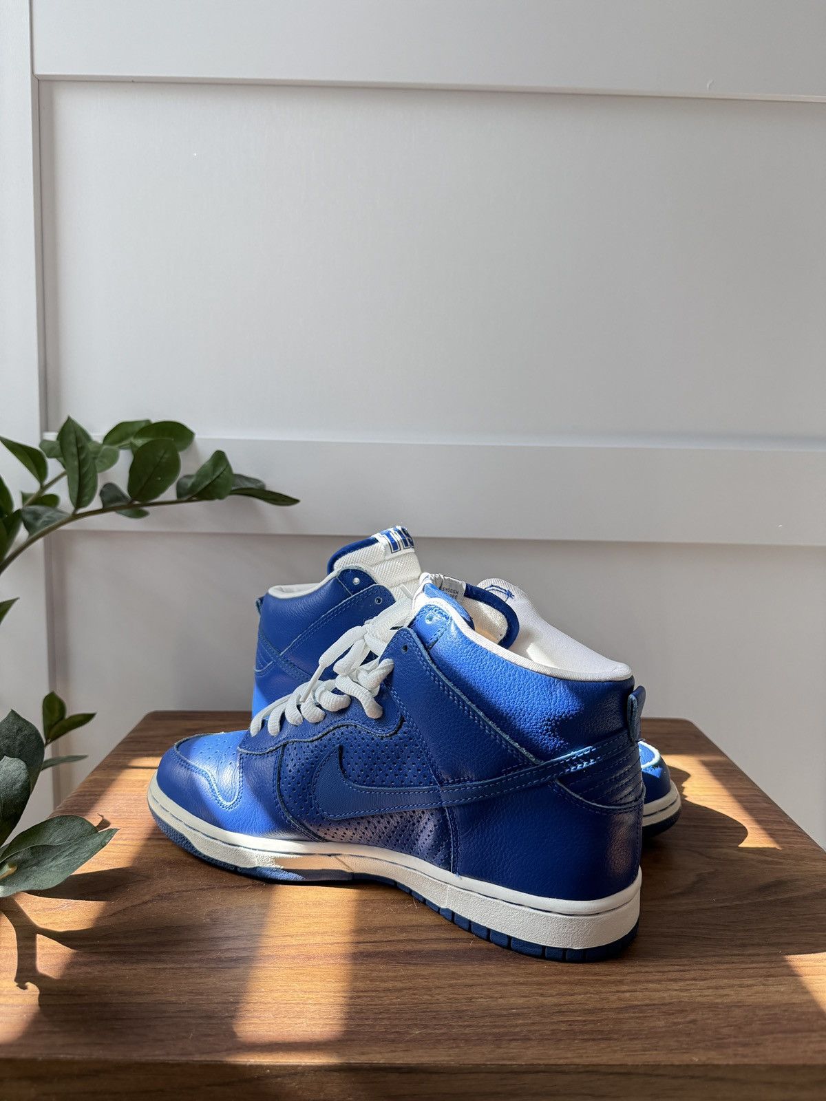 Nike SB Nike SB Dunk High T-19 Size US 9 / EU 42 - 7 Thumbnail