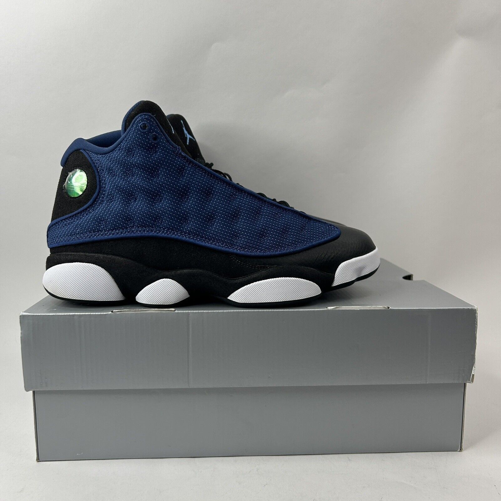 Nike Nike Air Jordan 13 Retro OG “Brave Blue” 2024 Size US 10 / EU 43 - 4 Thumbnail