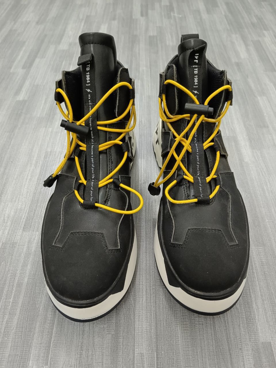 Designer IKE PROJECT COLLECTION #007 Size US 8.5 / EU 41-42 - 2 Thumbnail