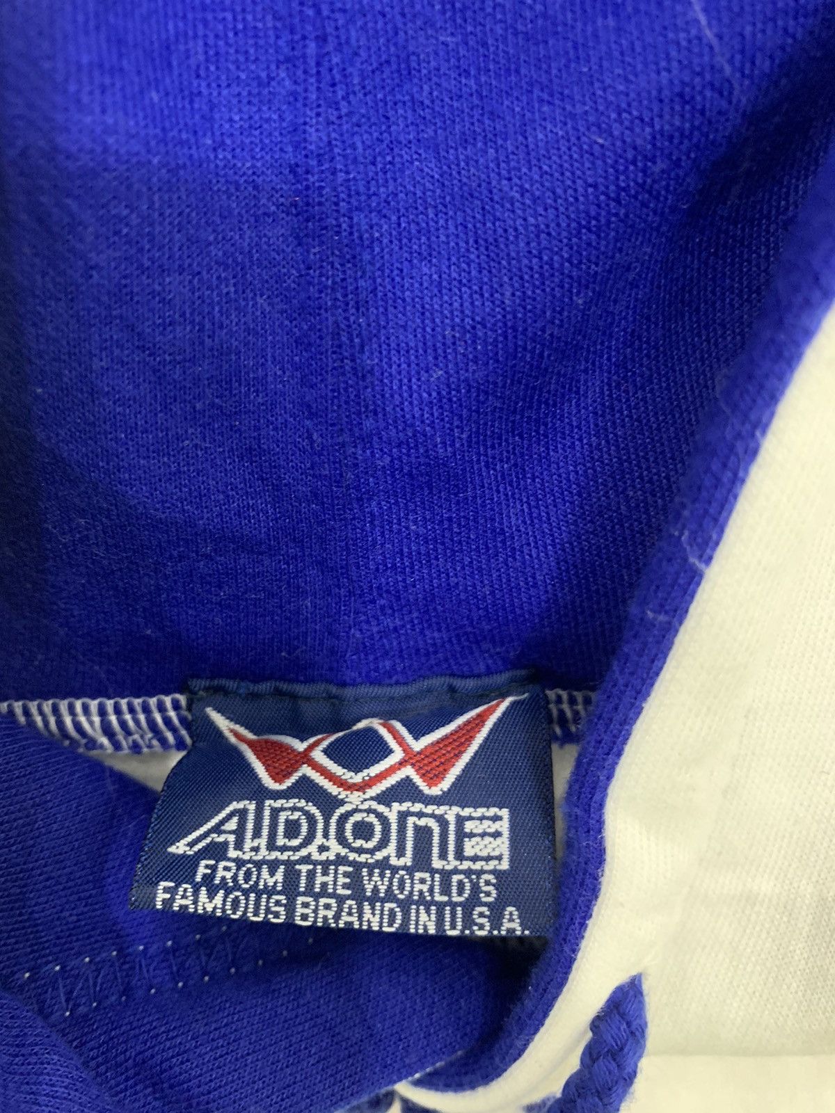 Designer ADone hoodie Raptees hiphop Size US L / EU 52-54 / 3 - 6 Thumbnail