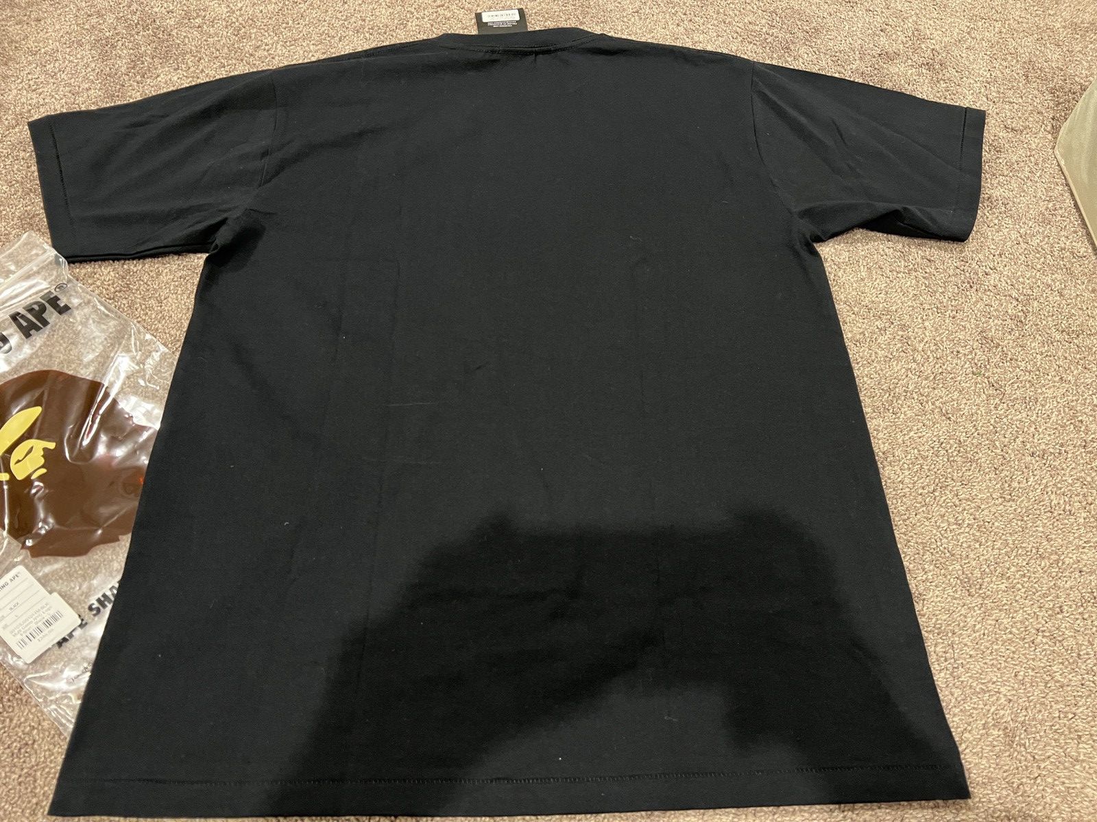 Bape Multi Camo NYC Logo Tee Size US XL / EU 56 / 4 - 2 Thumbnail