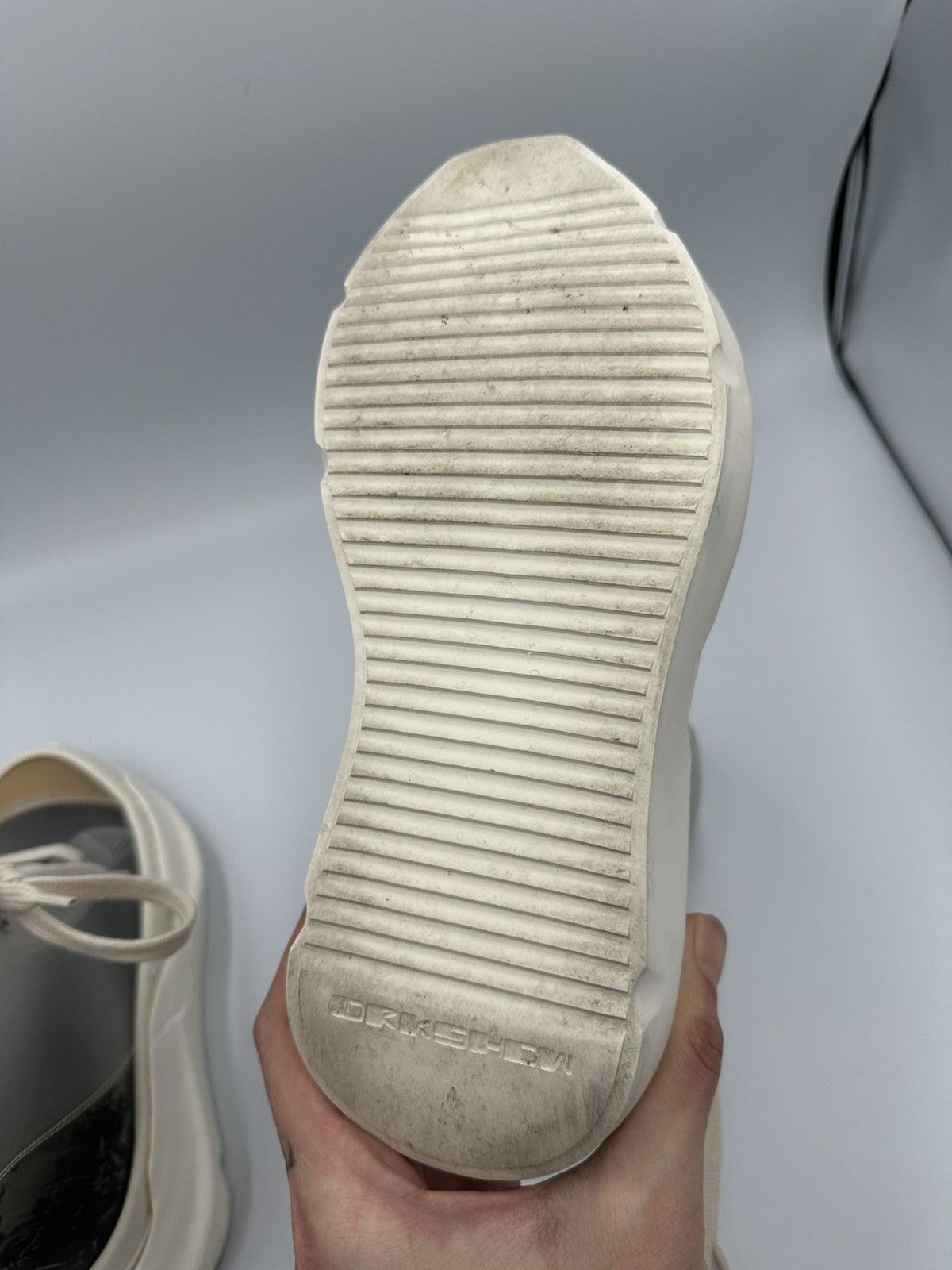 Rick Owens Drkshdw Rick Owens Drkshdw RARE COLORWAY Size US 6 / EU 39 - 20 Thumbnail