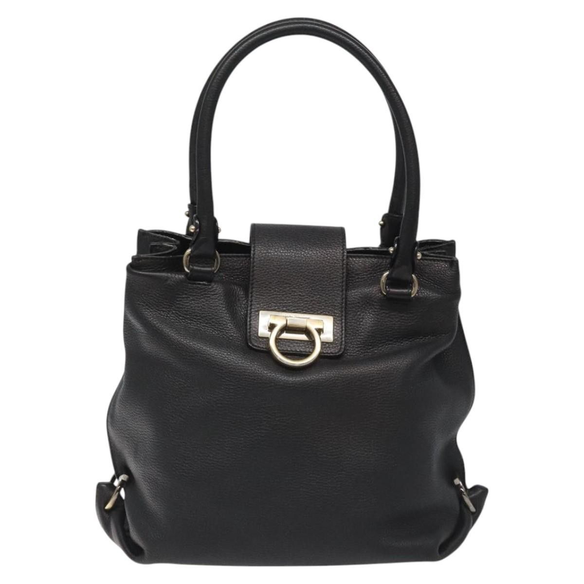 Salvatore Ferragamo Salvatore Ferragamo Soft Sofia Tote Leather Size ONE SIZE - 1 Thumbnail