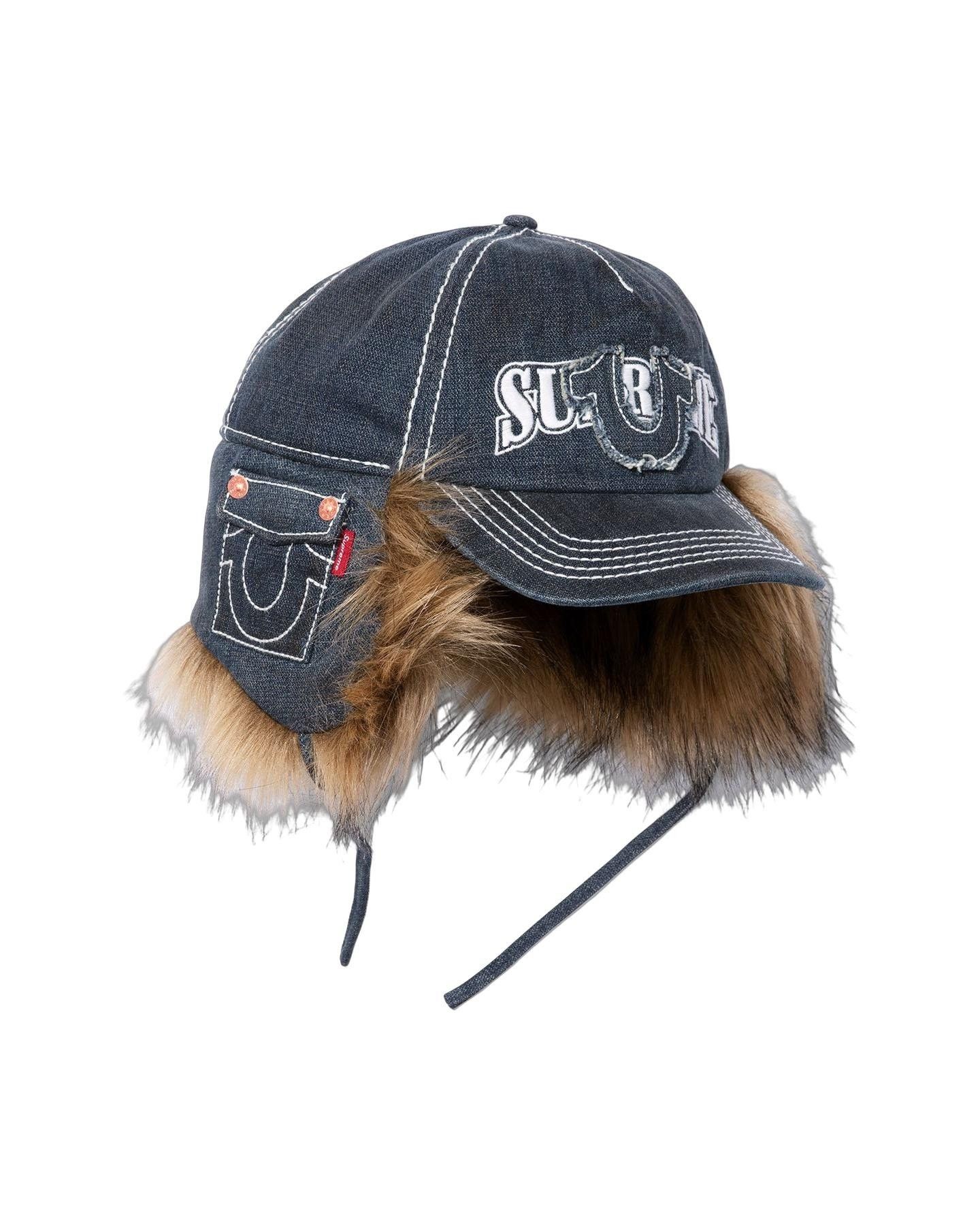 Supreme × True Religion Supreme x true religion earflap 5 panel