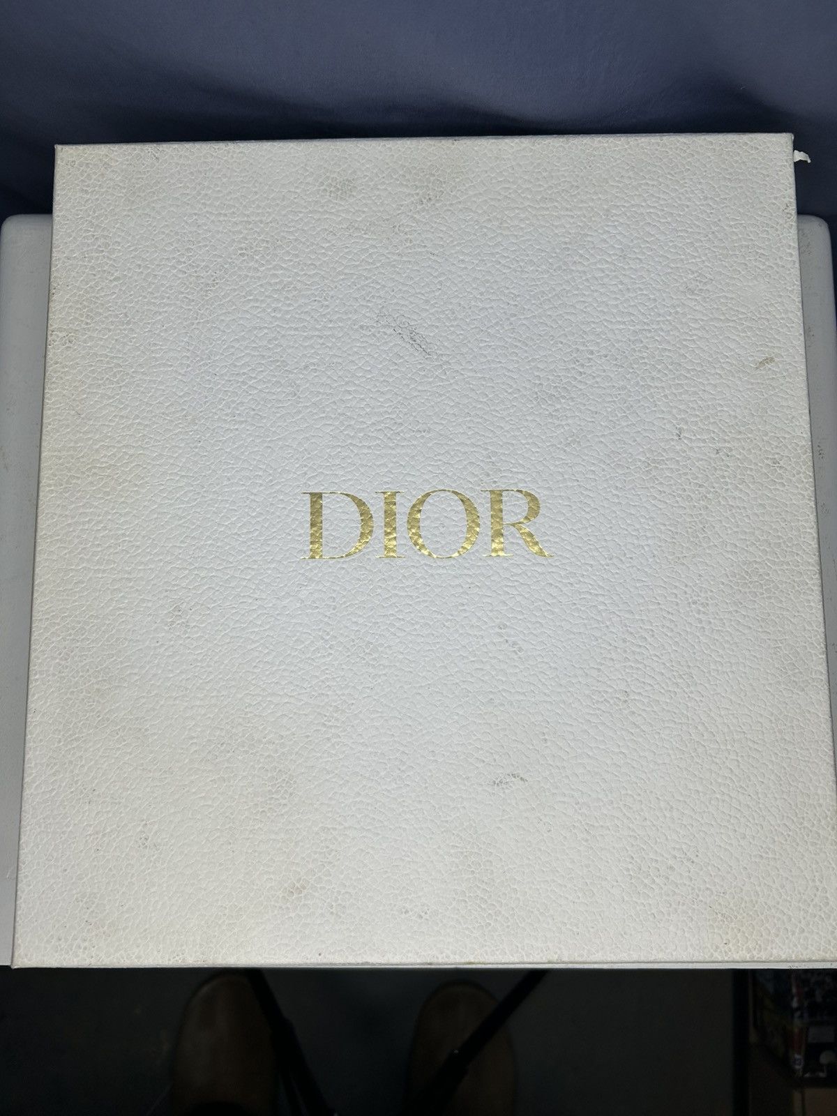 Dior Christian Dior D-Connect Nude Women's Size 36 EU / 6 US Size US 6 / IT 36 - 13 Thumbnail