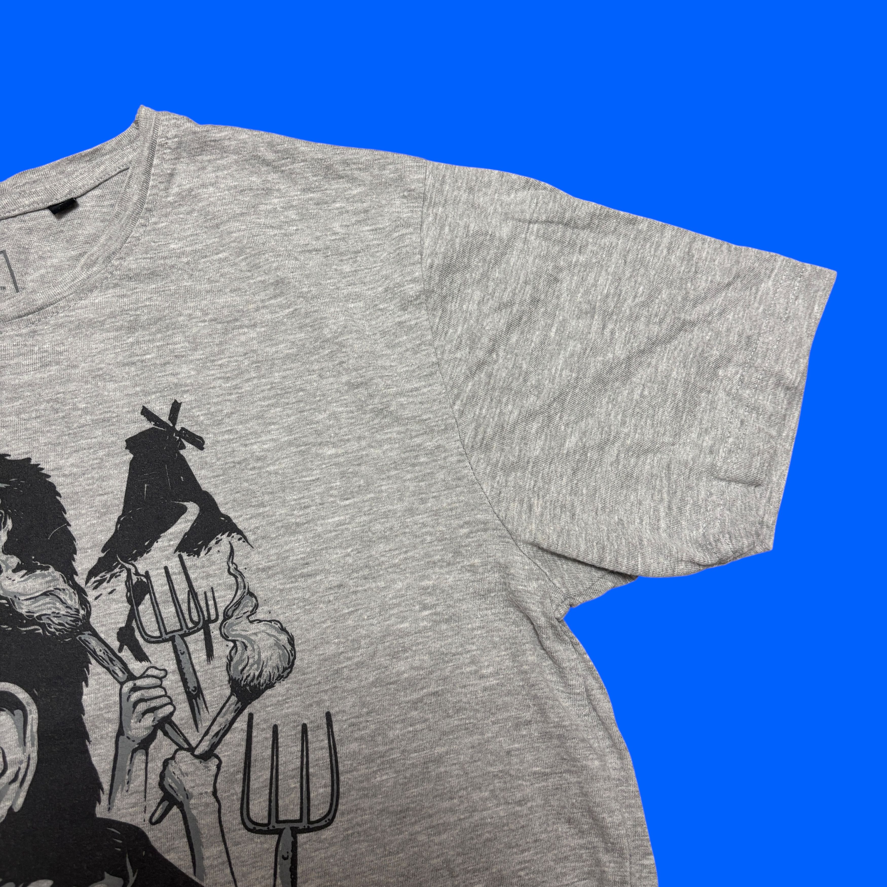Expert Horror × Vintage Frankenstein Horror Vintage Movie Shirt Universal Studios Size US S / EU 44-46 / 1 - 5 Thumbnail
