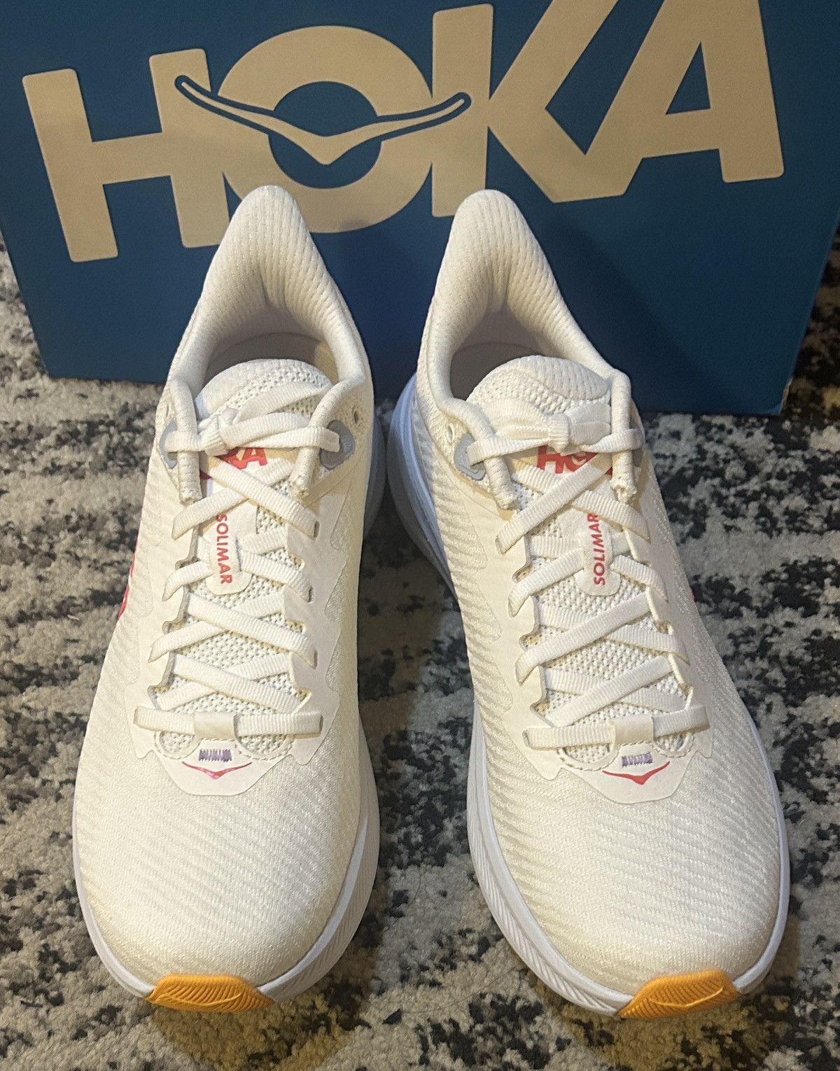 Hoka HOKA® Solimar Sneakers Women size 10/Men size 8.5 Size US 10 / IT 40 - 2 Thumbnail