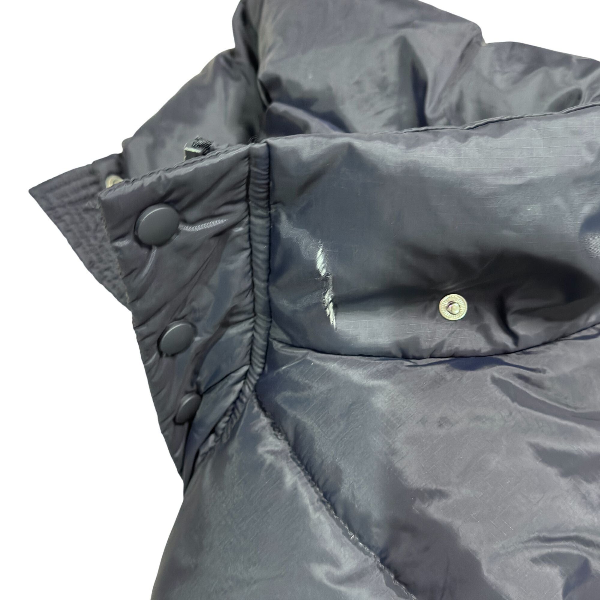 Slate & Stone Slate & Stone Men’s Down Puffer Jacket Size L Navy Blue MSRP Size US L / EU 52-54 / 3 - 6 Thumbnail