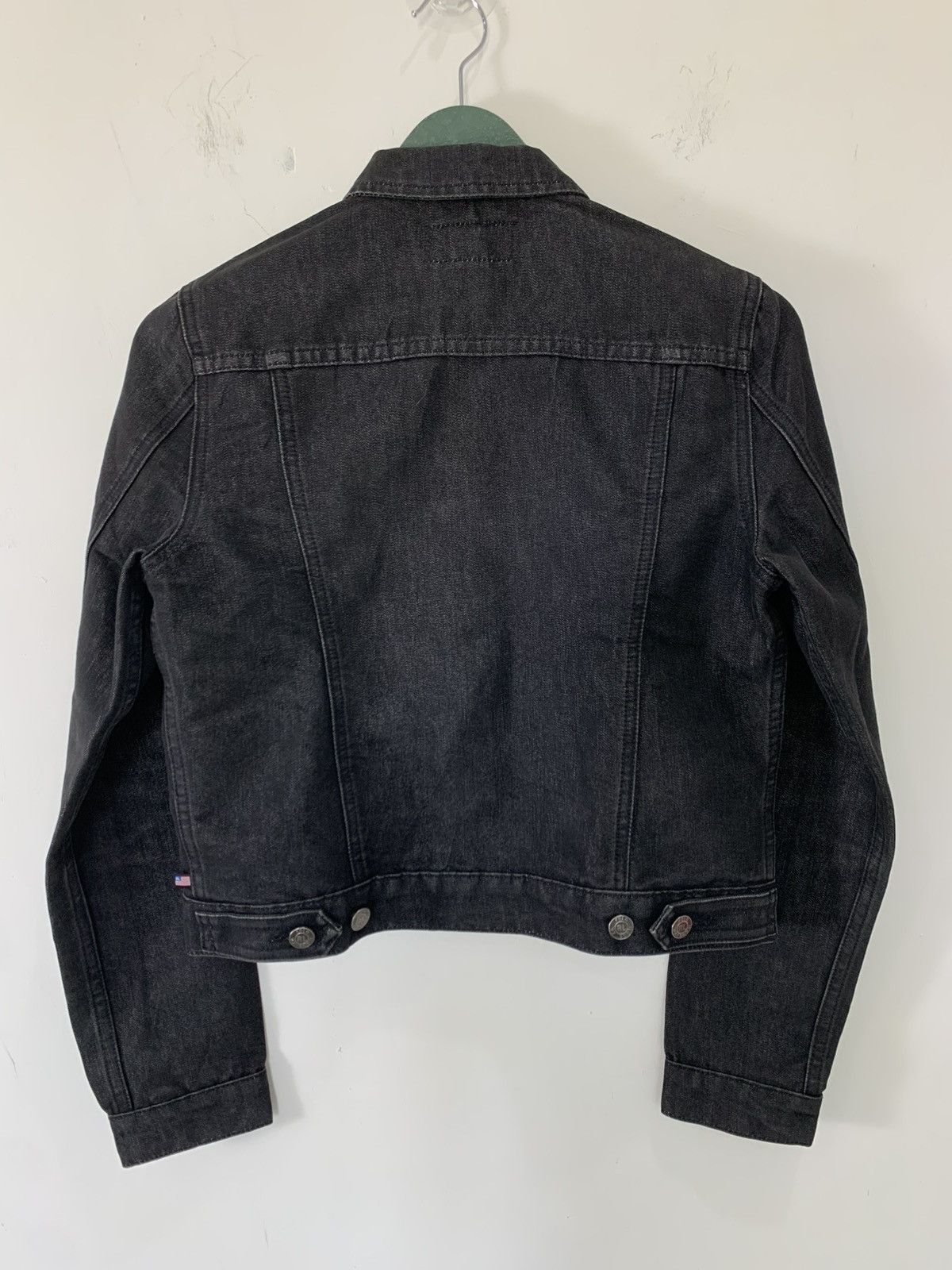 Polo Ralph Lauren 90s vintage polo jeans ralph lauren trucker jackets Size US S / EU 44-46 / 1 - 2 Thumbnail
