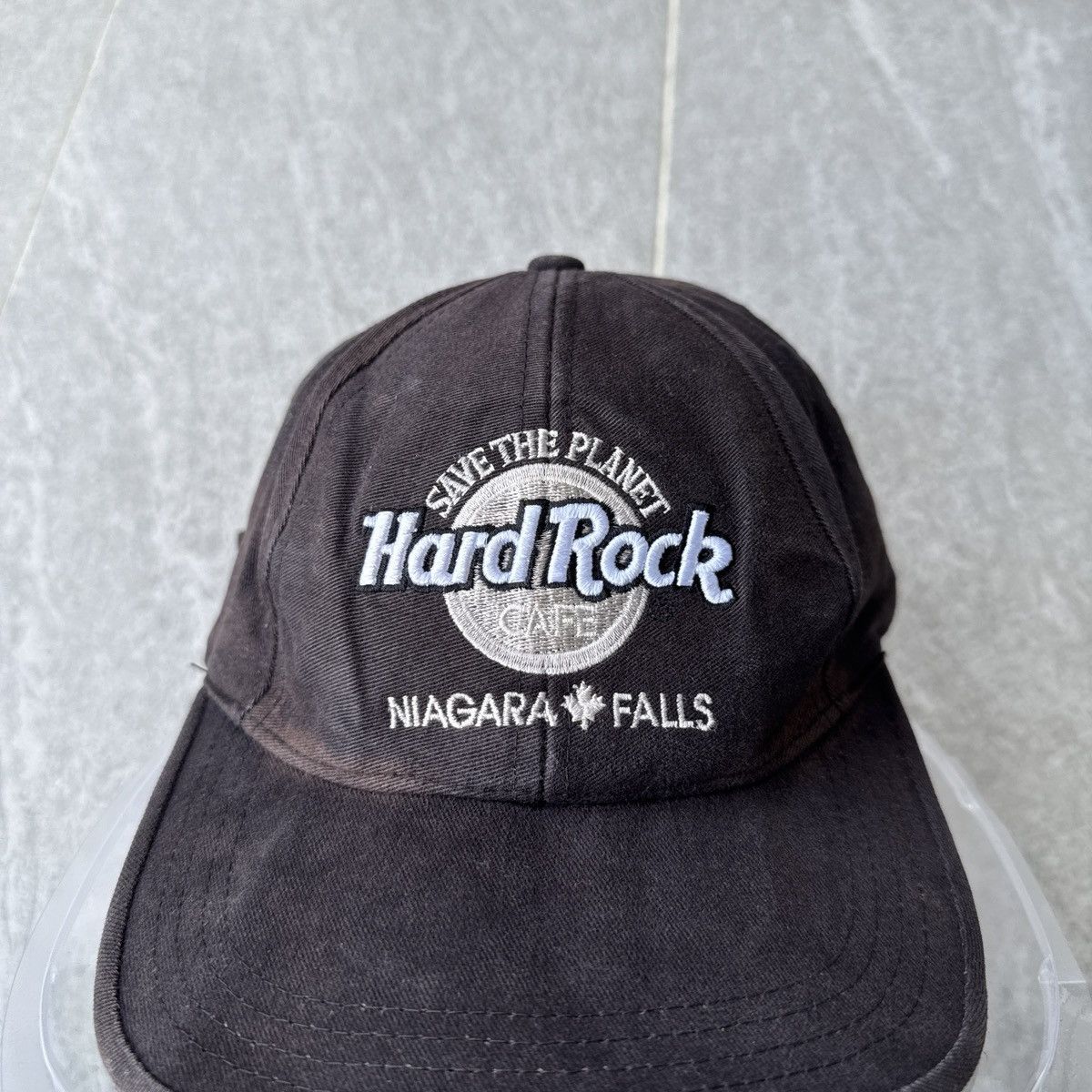 Hard Rock Cafe HARD ROCK CAFE cap.. Niagara Falls Size ONE SIZE - 3 Thumbnail