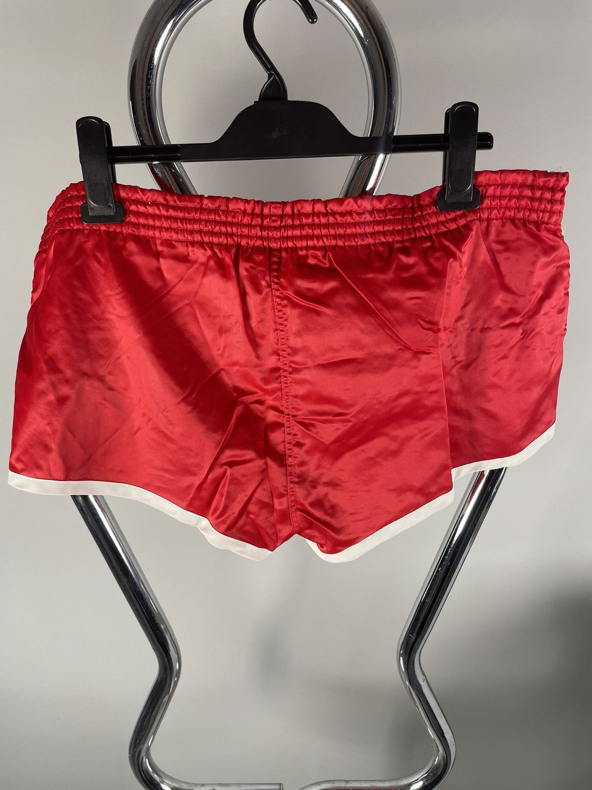 Adidas × Vintage Adidas Vintage Shorts Made In West Germany Size US 40 / EU 56 - 3 Thumbnail