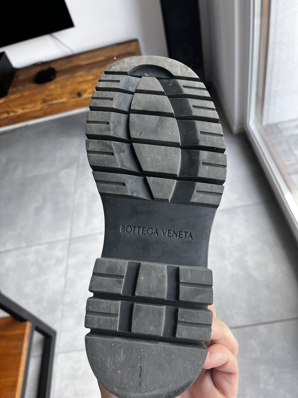 Bottega Veneta Bottega Veneta tire low Boots 39 Size US 8 / IT 38 - 7 Thumbnail