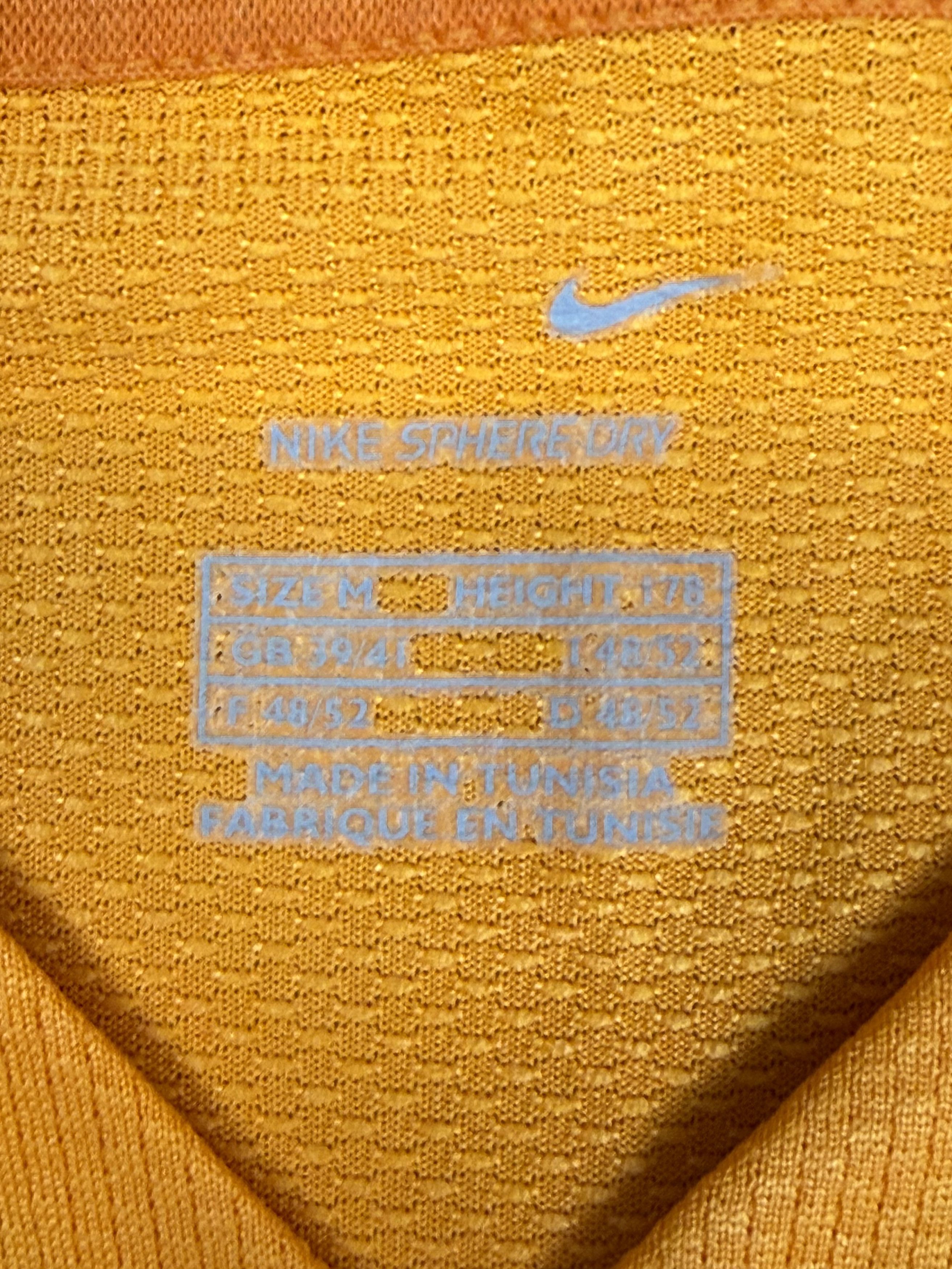 Nike Nike FC Barcelona 2006/2007 Football Soccer Jersey Size US M / EU 48-50 / 2 - 7 Thumbnail