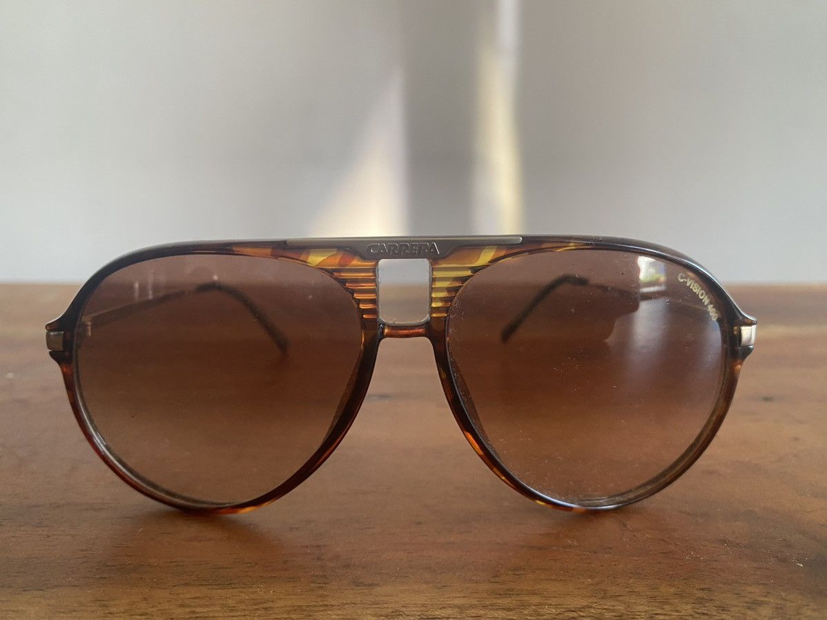 Porsche Carrera Vintage Sunglasses