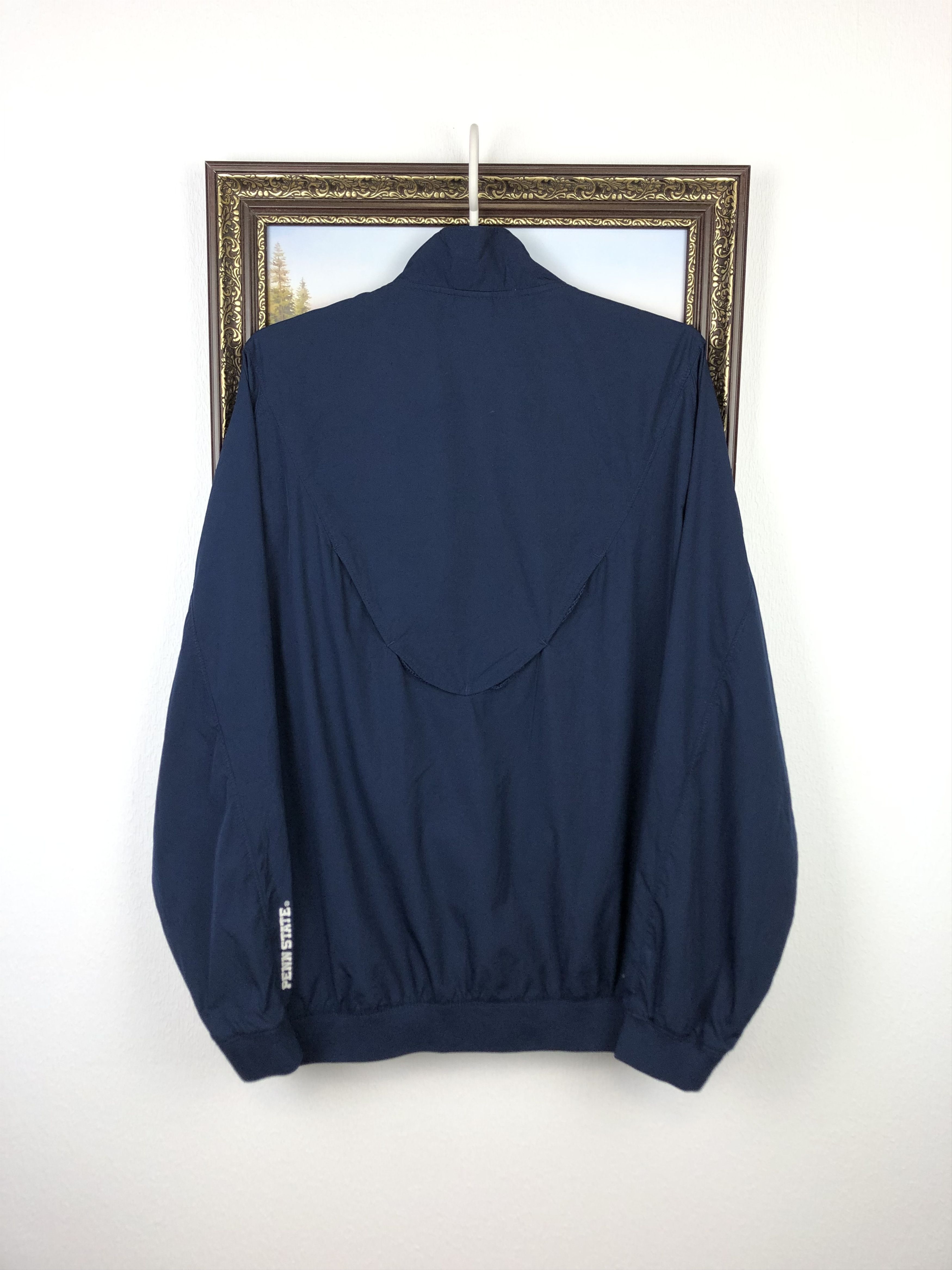 Nike Vintage Nike Penn State Nittany Lions NCAA Jacket Track Top Size US M / EU 48-50 / 2 - 9 Thumbnail