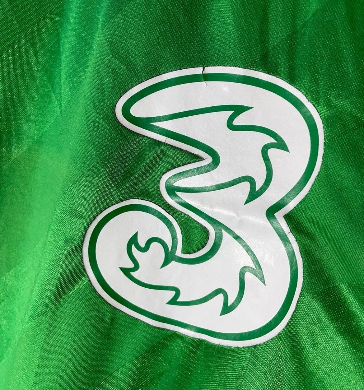 Umbro × Vintage Umbro Ireland soccer jersey Size US L / EU 52-54 / 3 - 5 Thumbnail