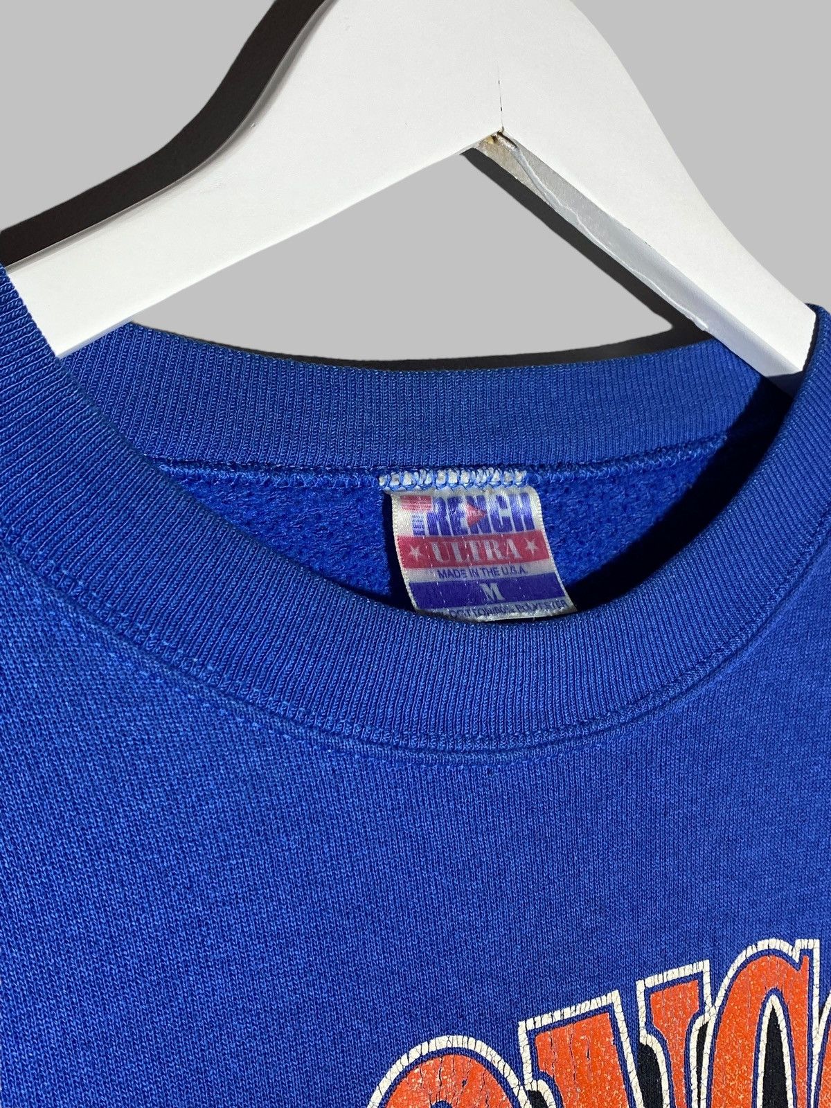 NFL × Vintage 🔥 VINTAGE 90s BRONCOS DENVER CREWNECK SWEATSHIRT RAREB🔥 Size US M / EU 48-50 / 2 - 15 Thumbnail