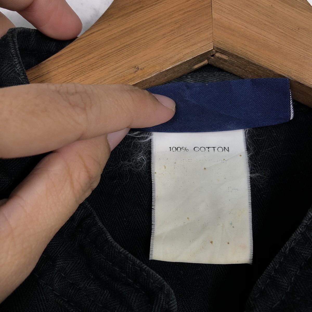 Japanese Brand 📌Vintage Chore Worker Jacket Detroit Vetra Issey Miyake Size US M / EU 48-50 / 2 - 20 Thumbnail