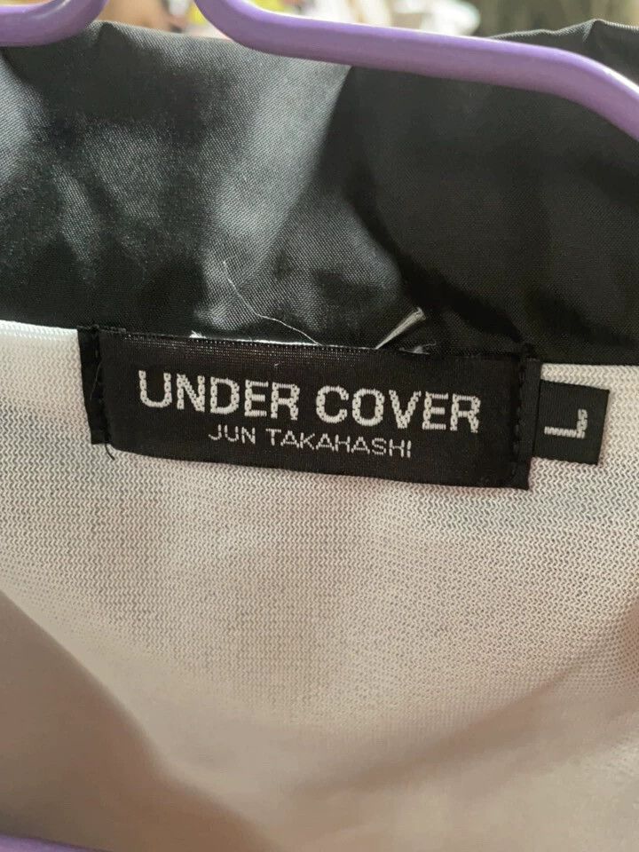 Undercover UNDERCOVERjacket 2504-Nextarrow Size US L / EU 52-54 / 3 - 5 Thumbnail