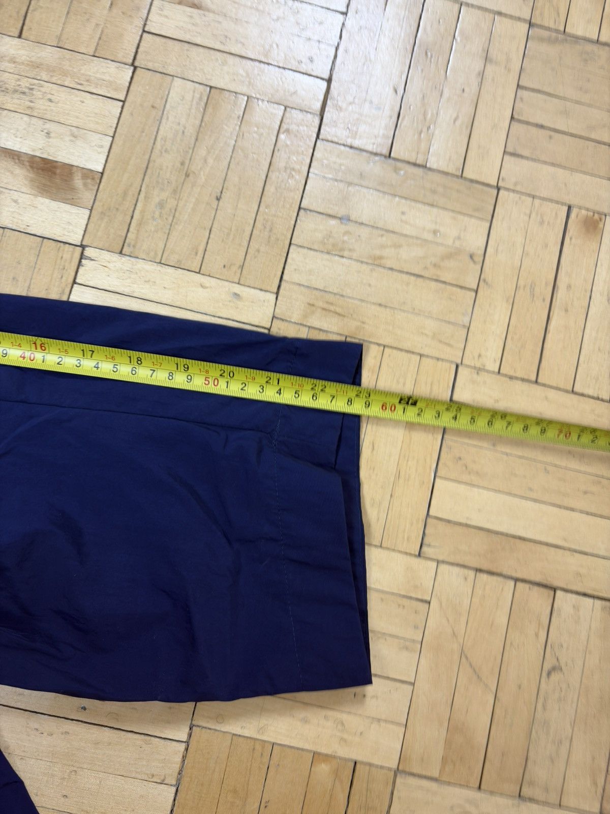 Jil Sander × Uniqlo Uniqlo J+ Jil Sander oversized nylon coat Size US L / EU 52-54 / 3 - 5 Thumbnail