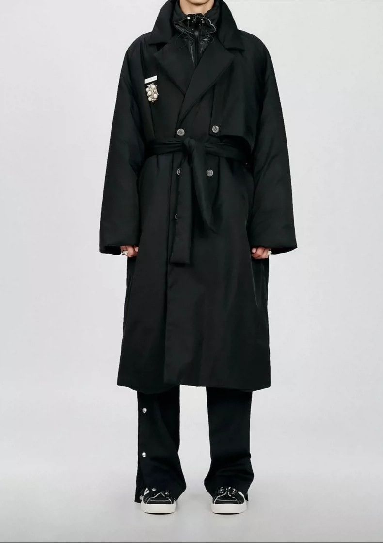 Song For The Mute Song For The Mute padded coat Size US S / EU 44-46 / 1 - 1 Thumbnail