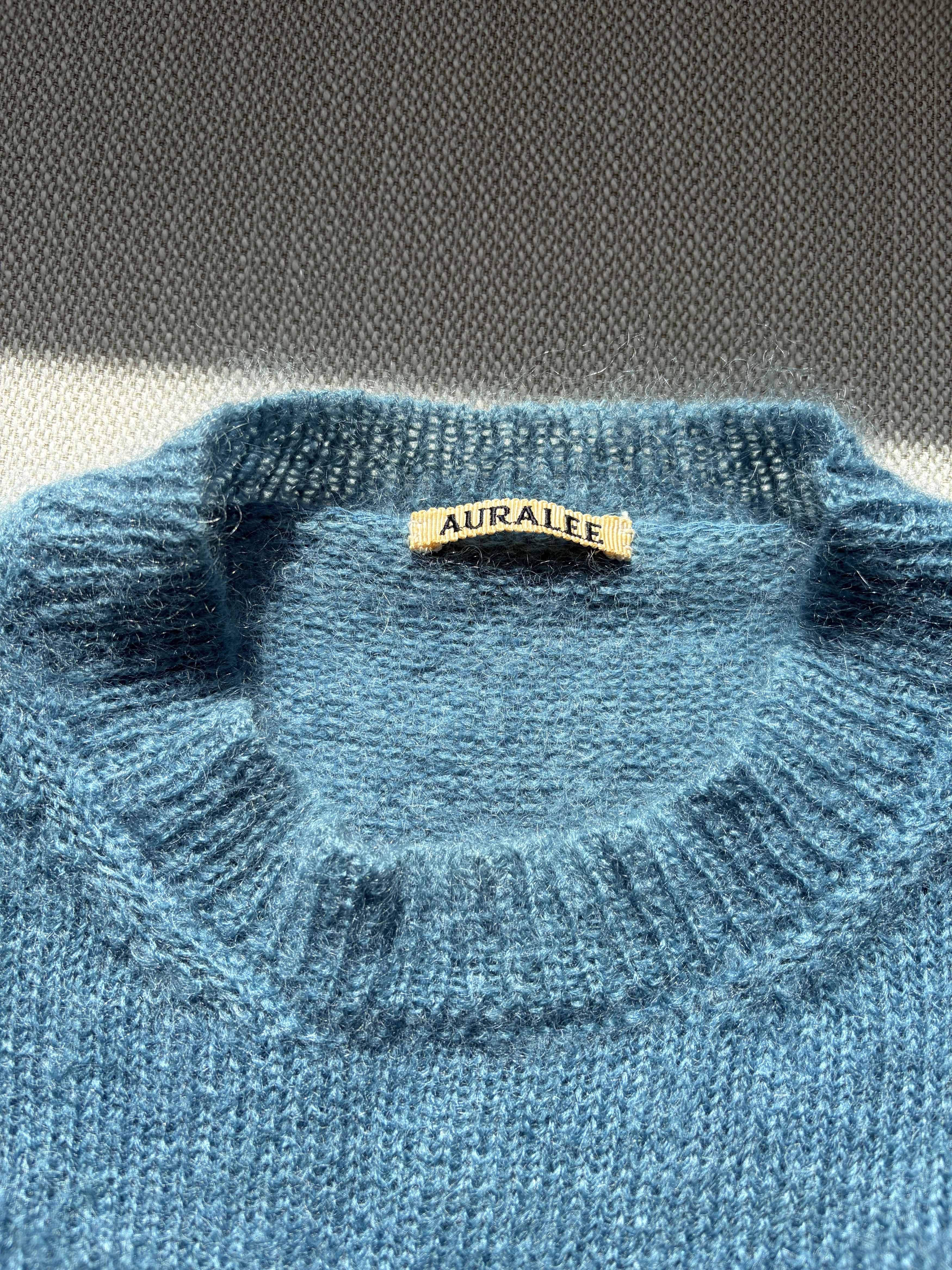 Auralee Auralee Mohair Sweater Size US S / EU 44-46 / 1 - 2 Thumbnail
