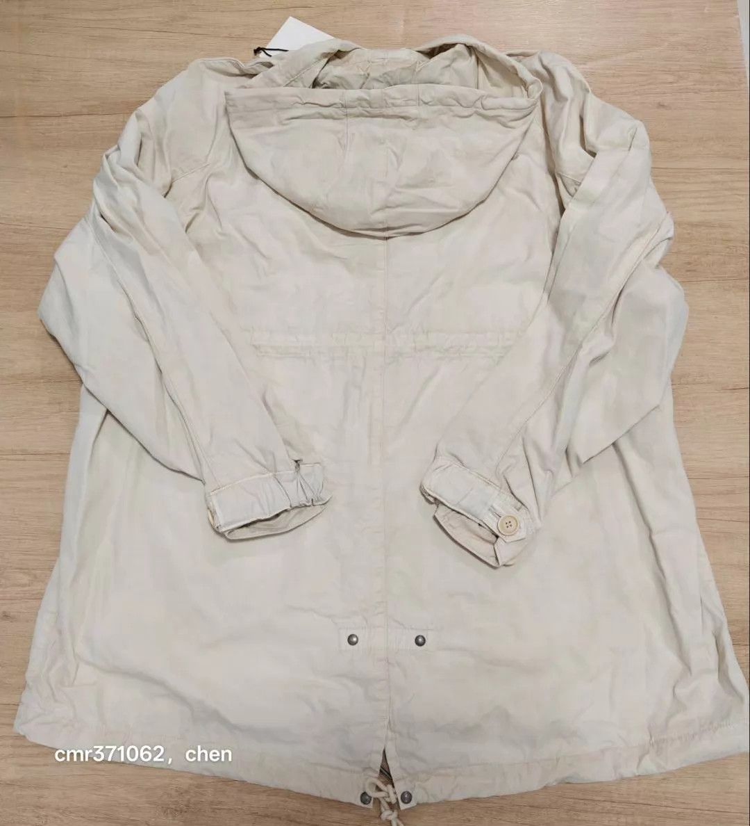 Visvim visvim 22aw dorset fishtail parka po ivory 123 NWT Size US S / EU 44-46 / 1 - 3 Thumbnail